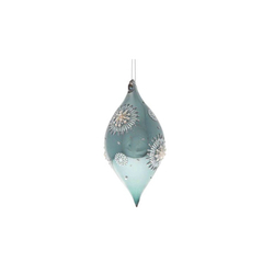 Шар 8см Goodwill Glass jewel dot