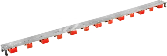 Рельс гибкий Huawei для HK-100S, HK-100S-RC с вакуумным креплением