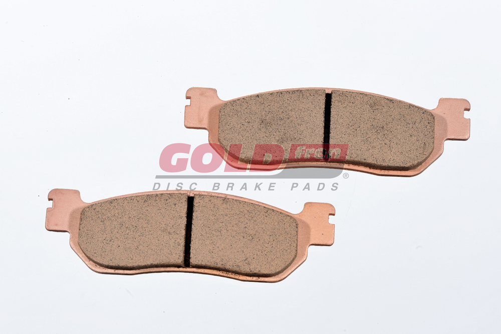 Тормозные колодки Goldfren 146 S33