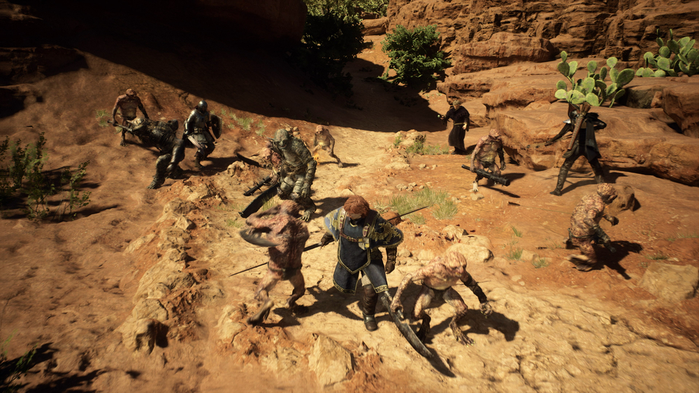Dragon's Dogma 2 PS5