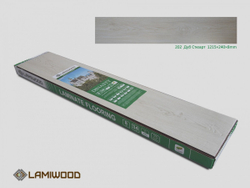 Ламинат Lamiwood DINASTY 202 Дуб Стюарт