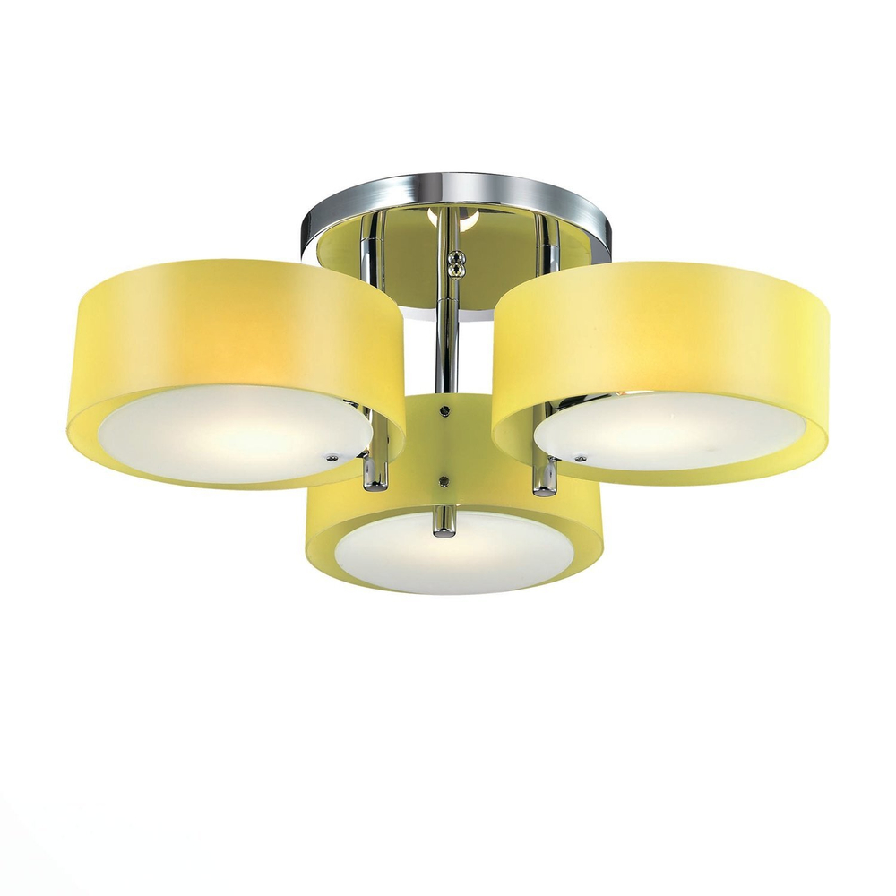 Светильник потолочный Evoluce Foresta SL483.092.03