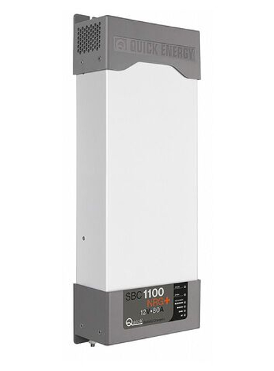 Зарядное устройство SBC 1100 NRG FR, 12В, 80A, 3 выхода (10251940)