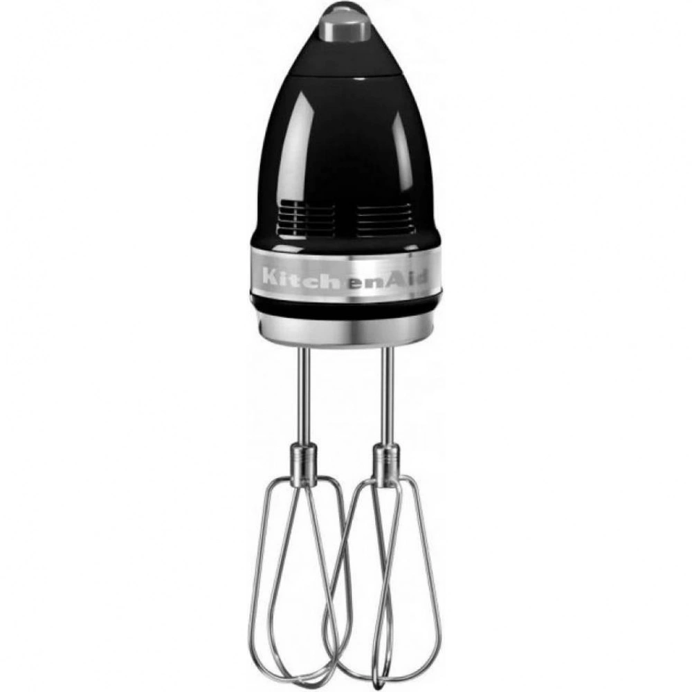 Миксер KitchenAid 5KHM9212EOB черный