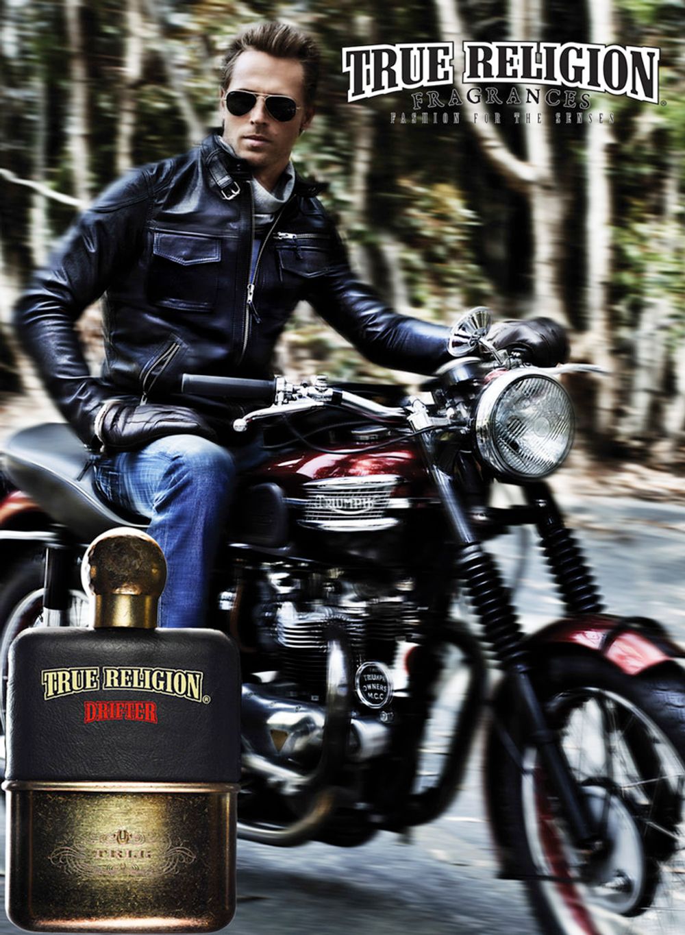 True Religion Drifter
