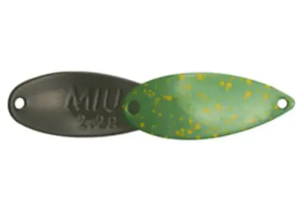 Блесна колеблющаяся FOREST MIU 2025 3.5g #06