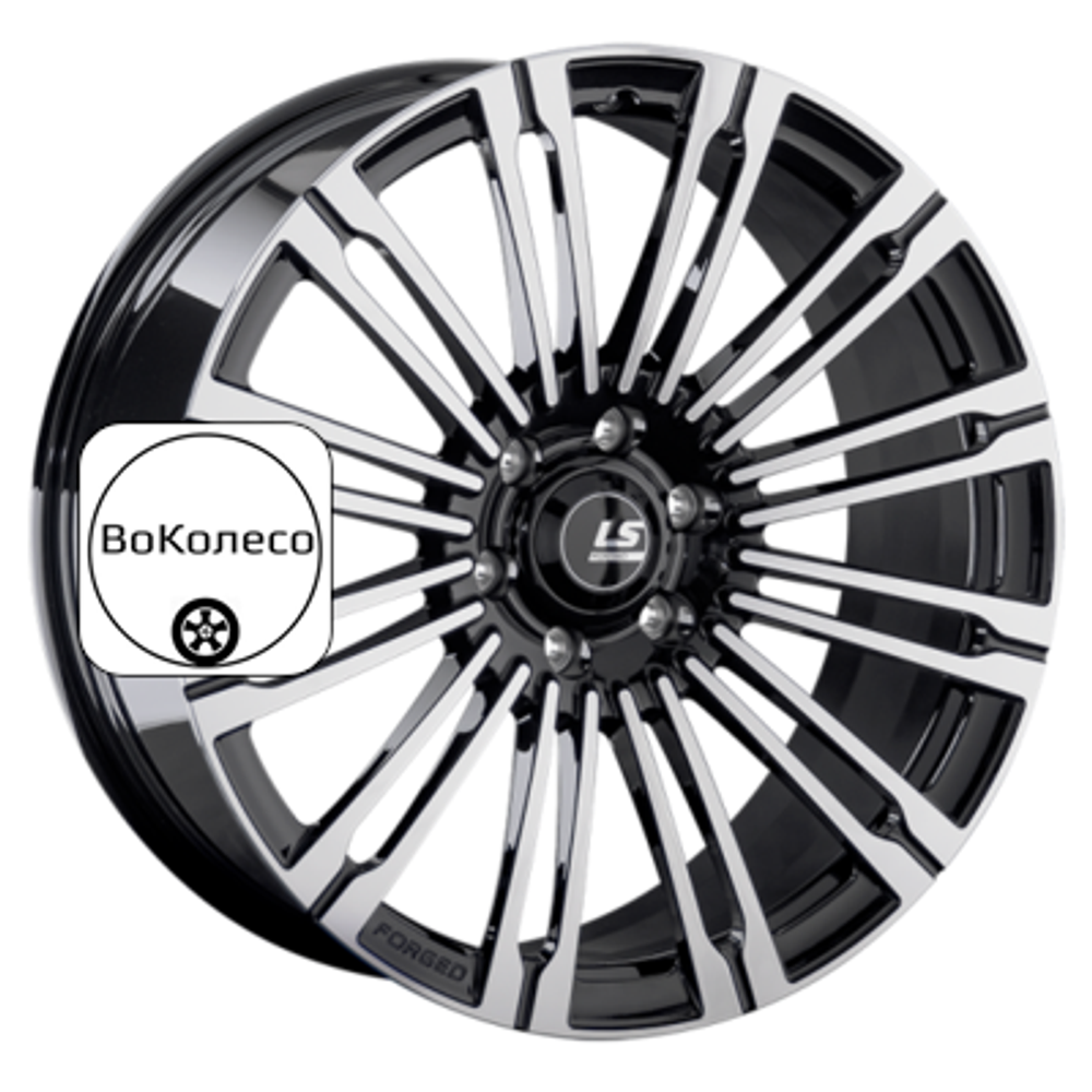9x20/6x139,7 ET30 D100,1 LS FG18 BKF (конус) LS Forged