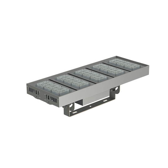 Прожектор LED ДО15-200-401 Kosmos 750 407х230х135мм КСС "К" 23° АСТЗ 1172520401