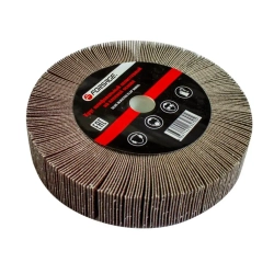 Круг лепестковый зачистной 125x25x16мм (Grit 150) Forsage F-FD2150F