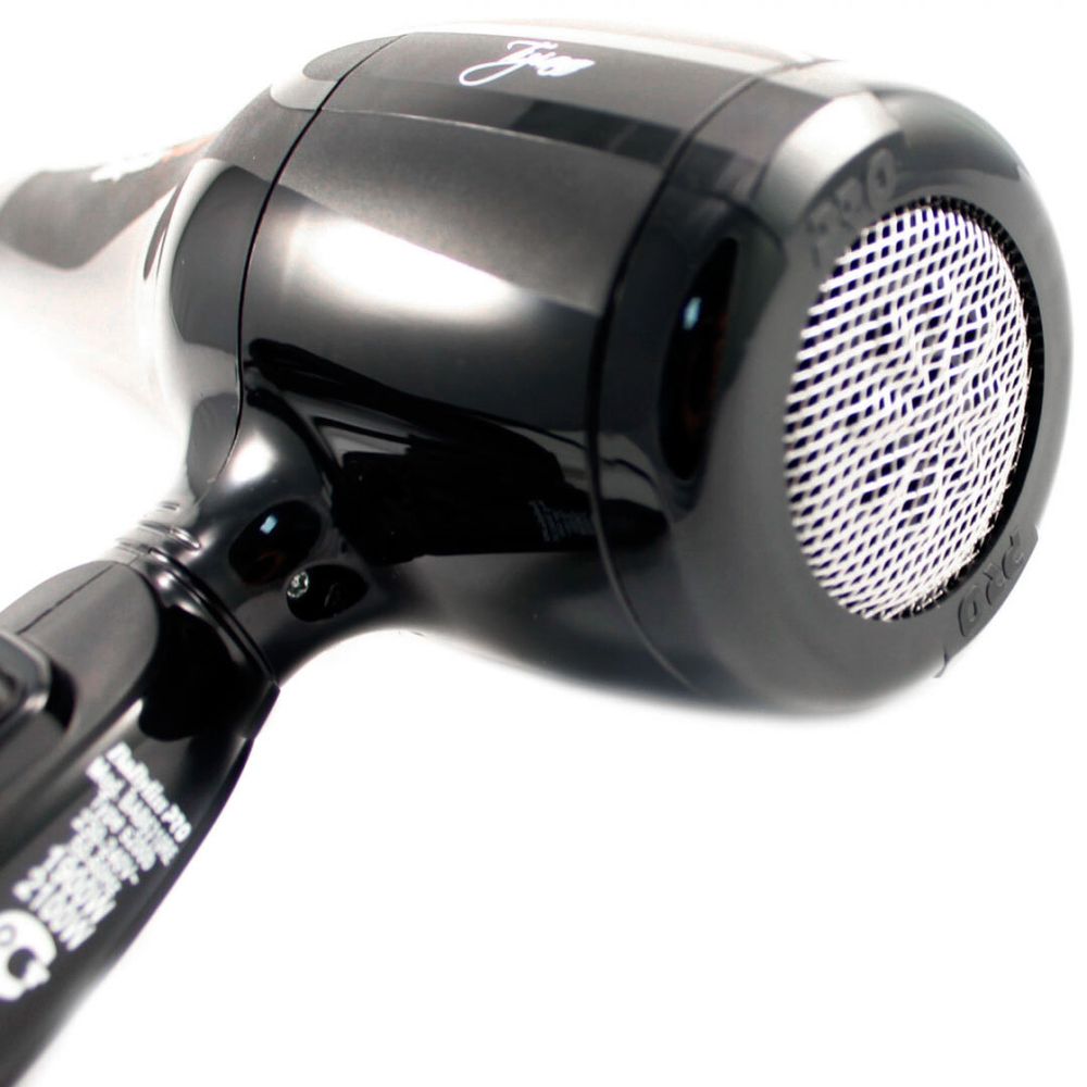 Профессиональный фен BaByliss PRO Tiziano BAB6310RE 2100w black - 4
