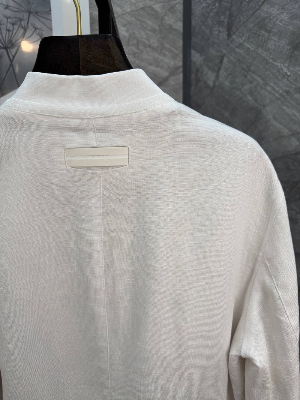 Ветровка Ermenegildo Zegna