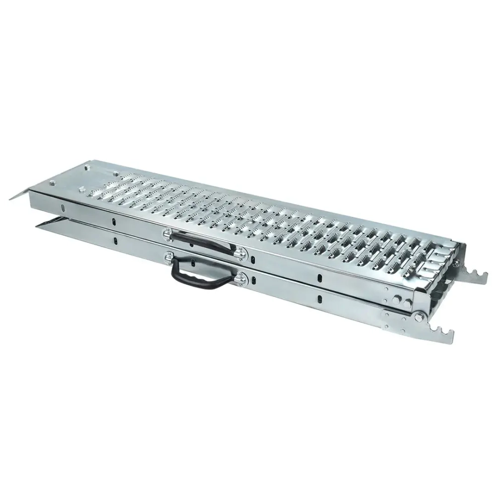 Аппарель металлическая складная Forsage F-ST605895