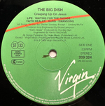 The Big Dish - Creeping Up On Jesus (Европа 1988г.)