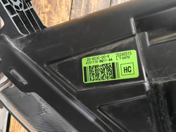 Фара левая LED Changan CS35 Plus 21-нв Б/У Оригинал S111F2805010500AA