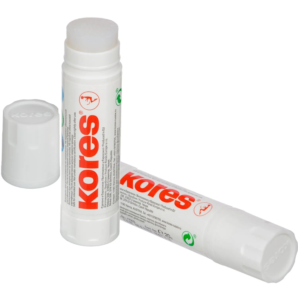 Клей-карандаш Kores Paper Stick 20 г