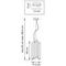 Подвесная люстра Lightstar Savona 816027