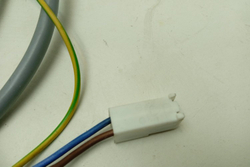 EWS1254E  кт145 Сетевой шнур для стиральной машины Electrolux EWS1254E б/у