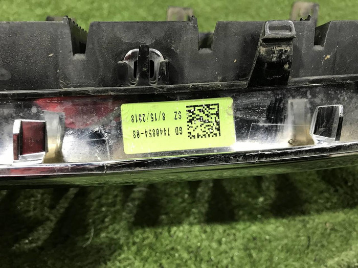 Решетка радиатора правая BMW X3 G01 X4 G02 (2017-2021)