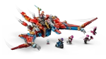 Конструктор LEGO DREAMZzz 71484 Робот-динозавр Купера C-Rex