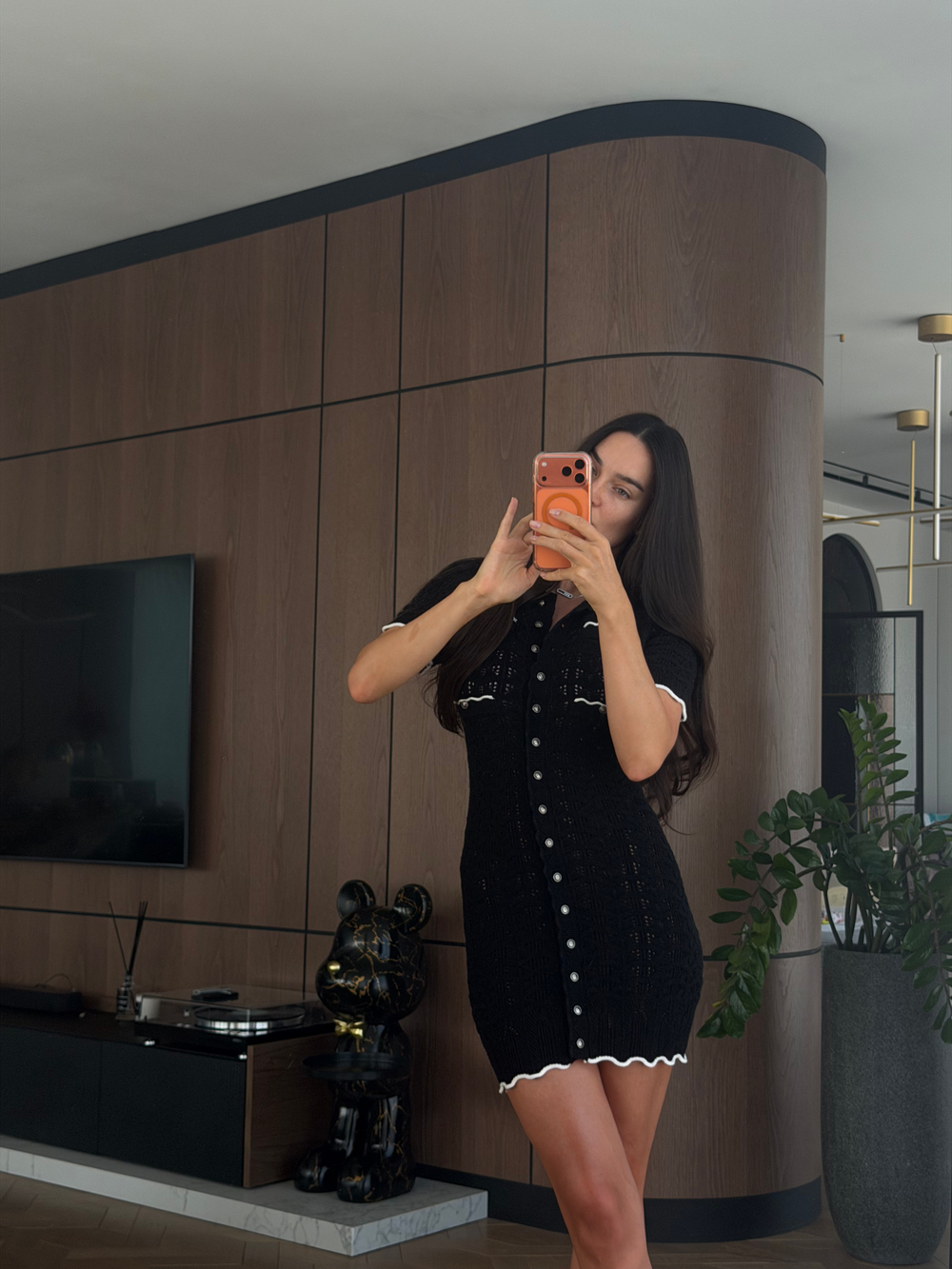 Платье CHANEL