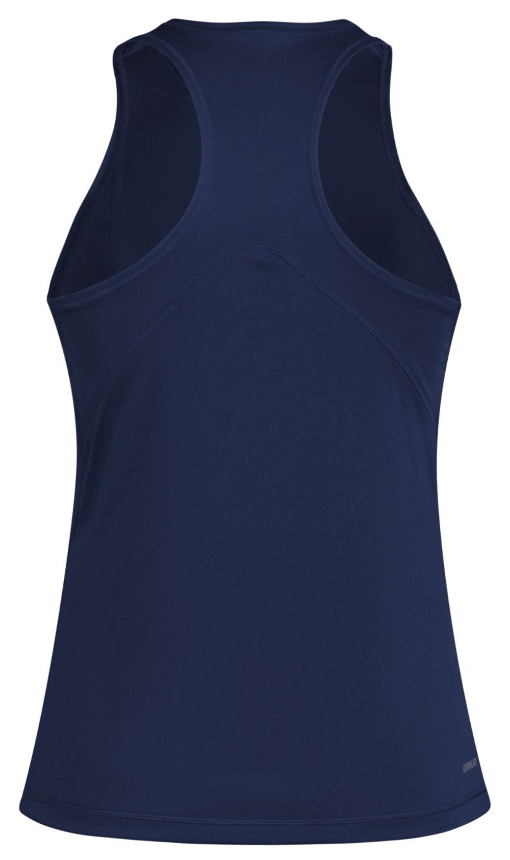 Футболка для девочки теннисная Adidas Girls Club Tank Top - небесный