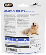 VetIQ Healthy Treats Denti-Care | стоматологическое лакомство для собак