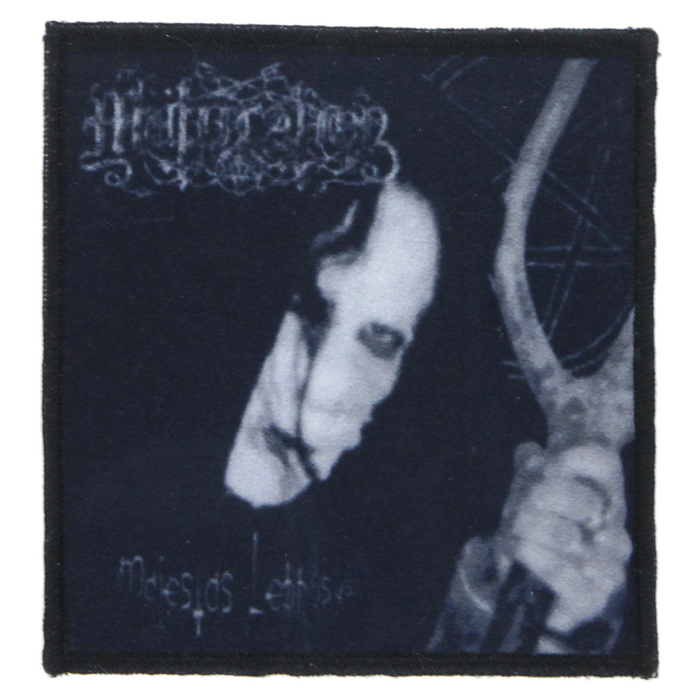 Нашивка Mütiilation Majestas Leprosus (7192)