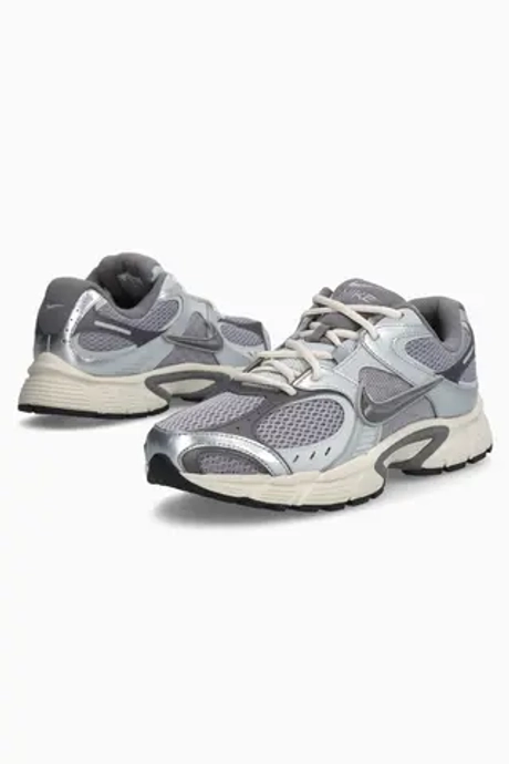 Кроссовки Nike V5 RNR - серебряный