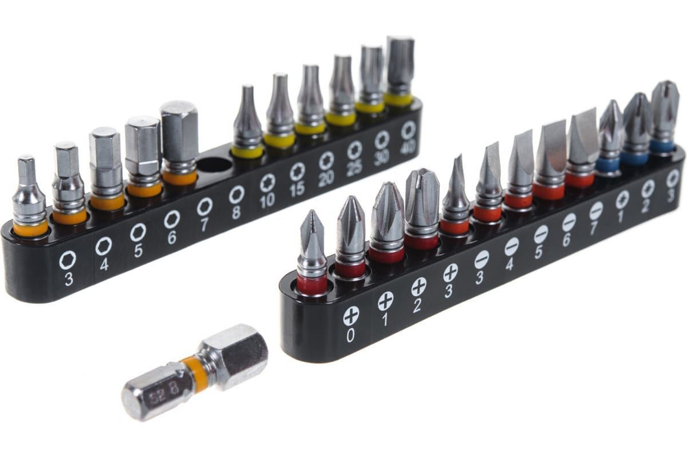 Набор инструментов Inforce 85 предметов 1/2", 1/4" Inforce 06-07-14. Товар уцененный