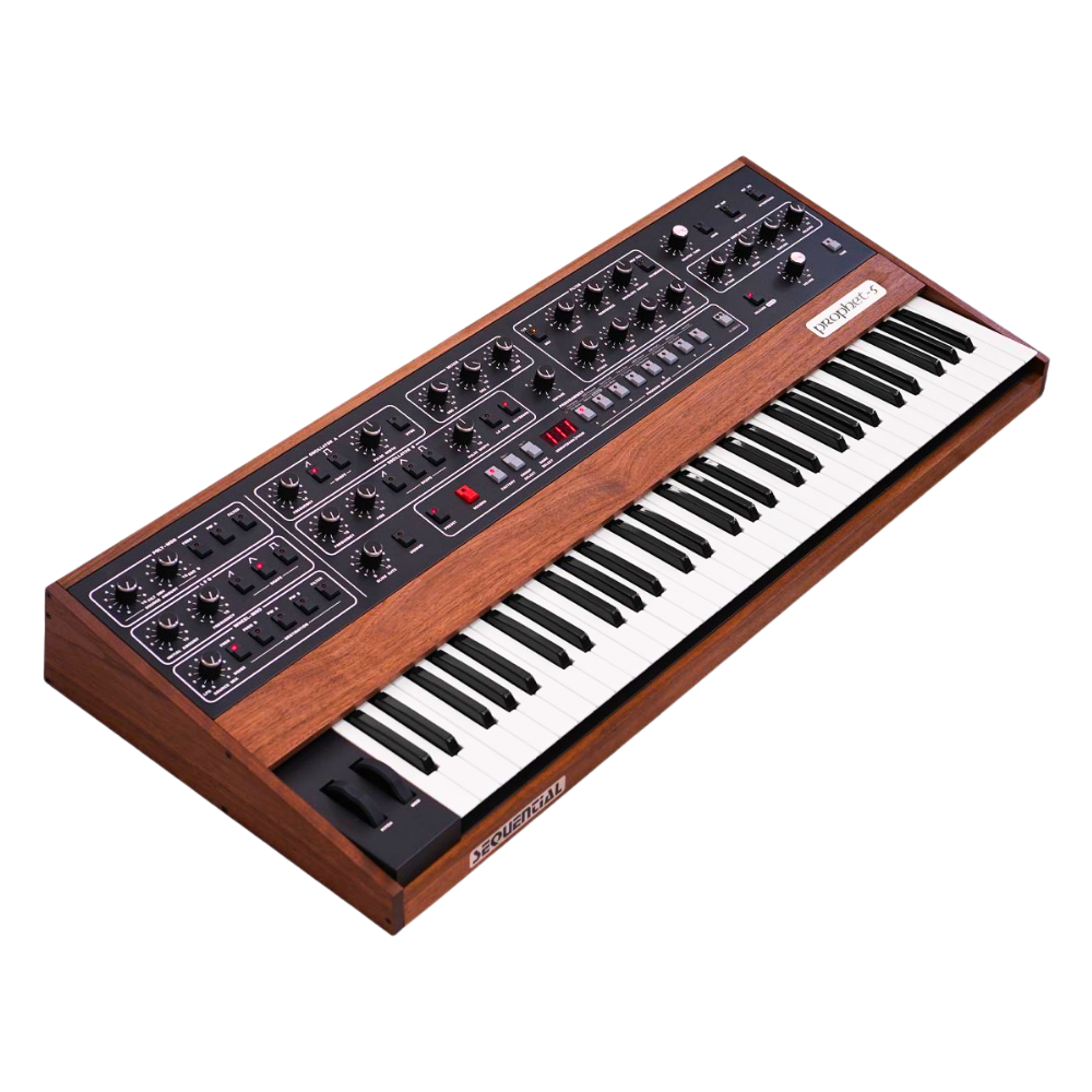 Sequential Prophet-5 v4