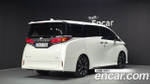 Toyota Alphard 2.5 HEV Executive AWD — 2025