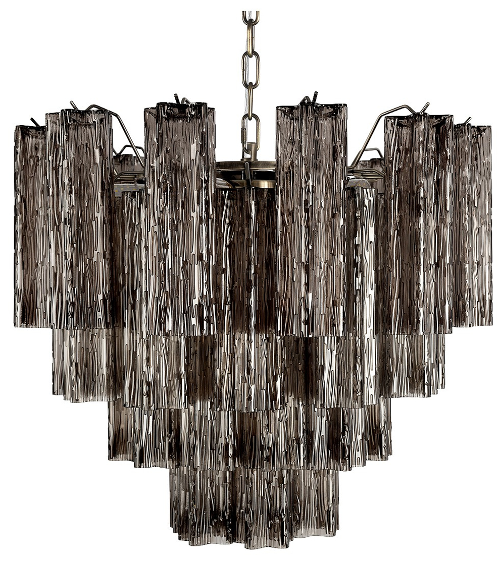 Подвесная люстра Loft it Murano 10580/600 Smoke