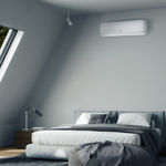 Сплит-система инверторного типа Electrolux Loft DC EACS/I-24HAL/N8 комплект