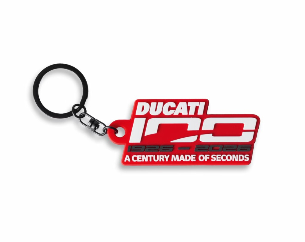 Ducati Брелок 100 лет 987804870
