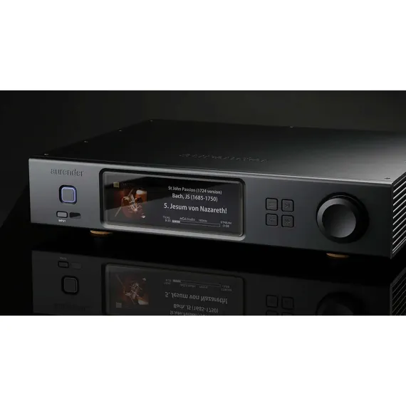 Aurender A15 2TB Black