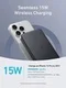 Внешний аккумулятор Anker MagGo Power Bank 5000 mAh A1664 белый