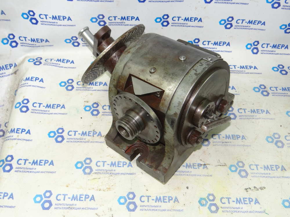 Универсально-делительная головка УДГ Н-100