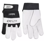 Перчатки сварочные КЕДР КС-25 EXPERT, (L)
