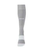 Гетры футбольные JÖGEL CAMP BASIC SOCKS, серый/белый
