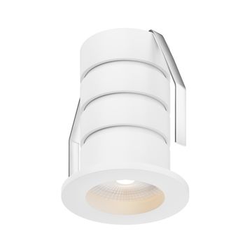 Уличный встраиваемый светодиодный светильник 10W 3000К O511DL-L10W3K белый Cove Maytoni