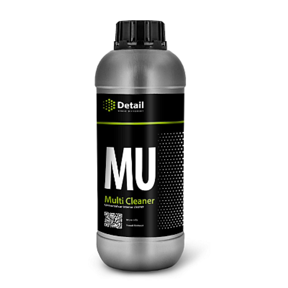 Detail Multi Cleaner MU 1л. (Универсальный очиститель ) DT-0157 Detail Multi Cleaner MU 1л. (Универсальный очиститель ) DT-0157