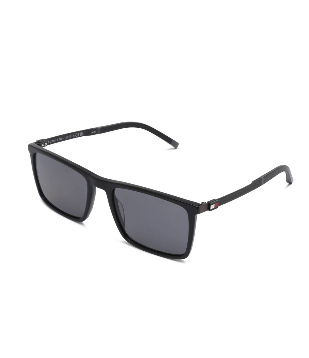 Солнцезащитные очки TH 2077/S Tommy Hilfiger - черный(TH 2077\/S)