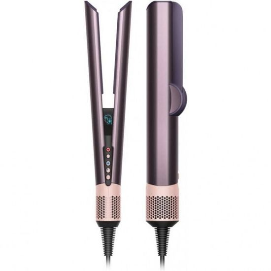 Выпрямитель Dyson Airstrait HT01 Gift Edition (Jasper Plum) с кейсом EU (Наша вилка)