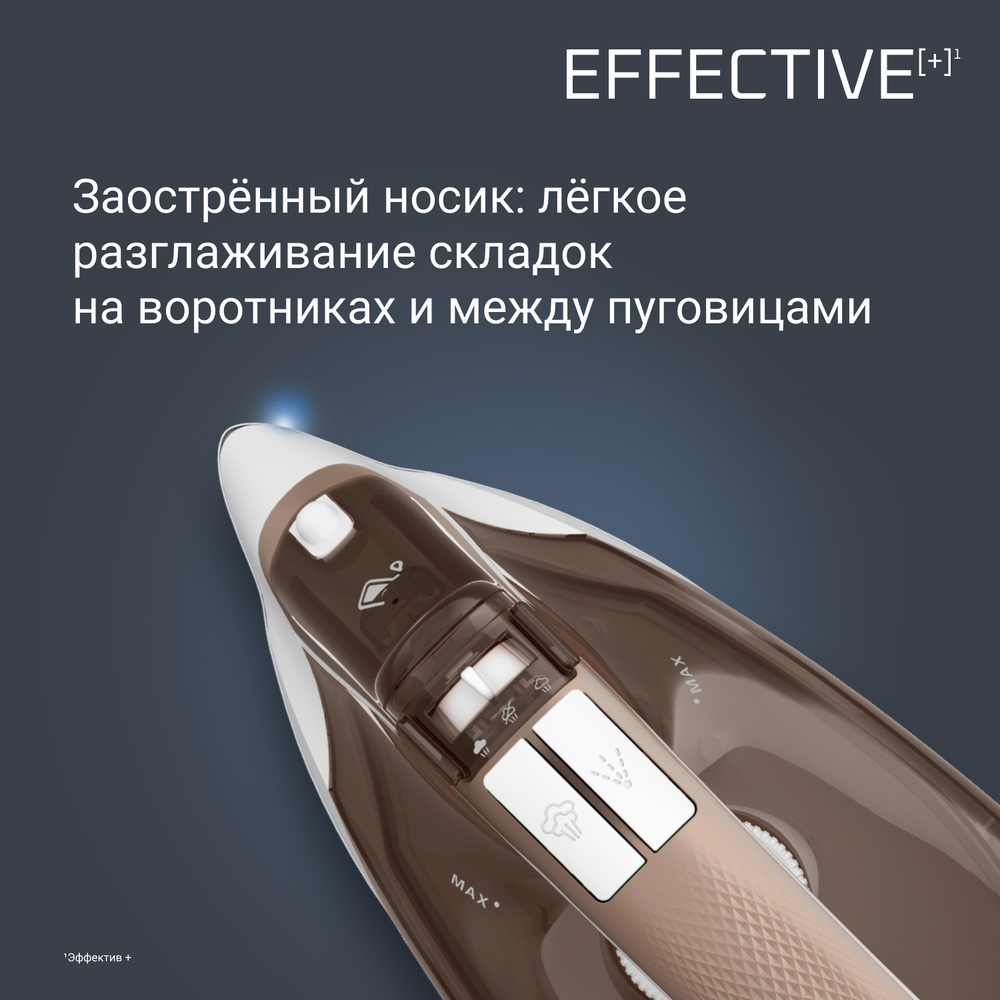 Утюг Rowenta Effective+ DX1635D1