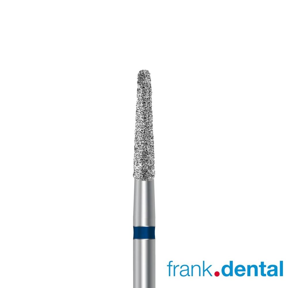 Бор алмазный стандартный Frank Dental типа FG - D.856L.018.FG