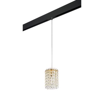 Комплект с подвесом 1*G9 220V PRO795312 золото Cristallo Pro Lightstar