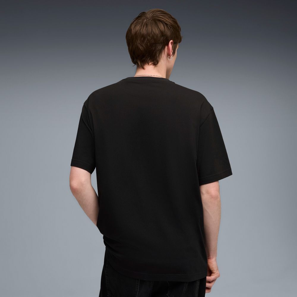 Футболка мужская PUMA SPORT RELAXED GRAPHIC TEE