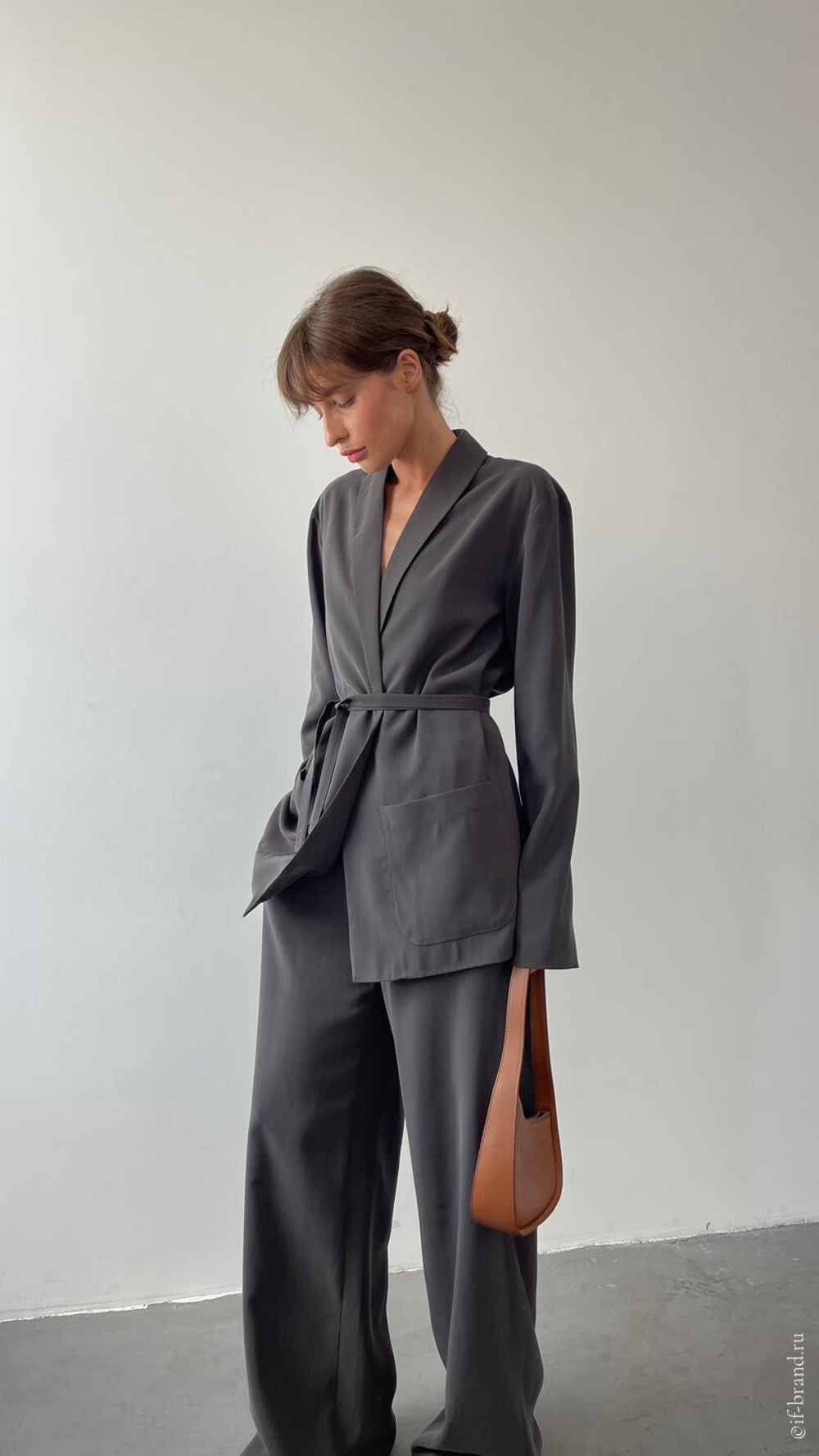 жакет BIENE tencel