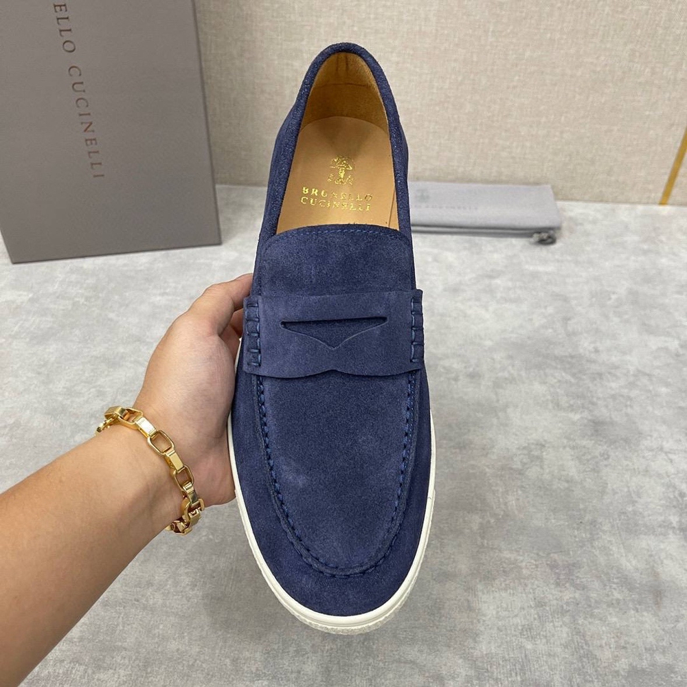 Слипоны Brunello Cucinelli
