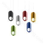 Pendant design lamp Quadrant by Eureka Lighting